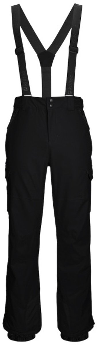 Ski-overalls Killtec KSW 83 Zwart
