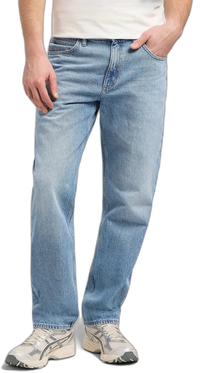 Relaxed Jeans Lee Haden Reality Check