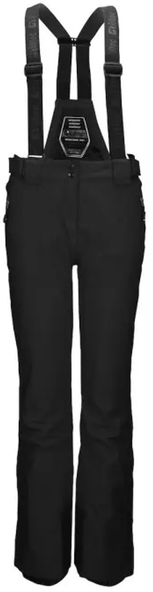Dames skibroek Killtec Laraka Zwart