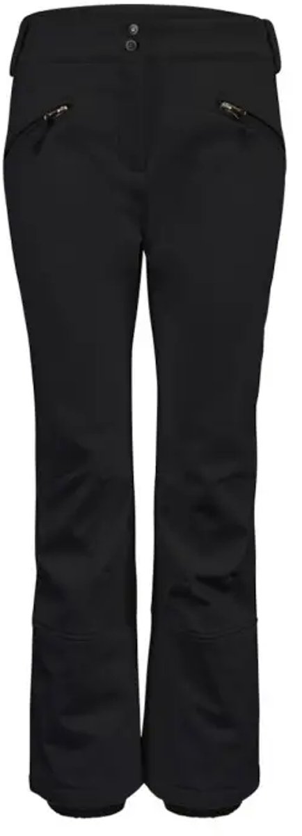 Softshell skibroek voor dames Killtec Thônes Zwart
