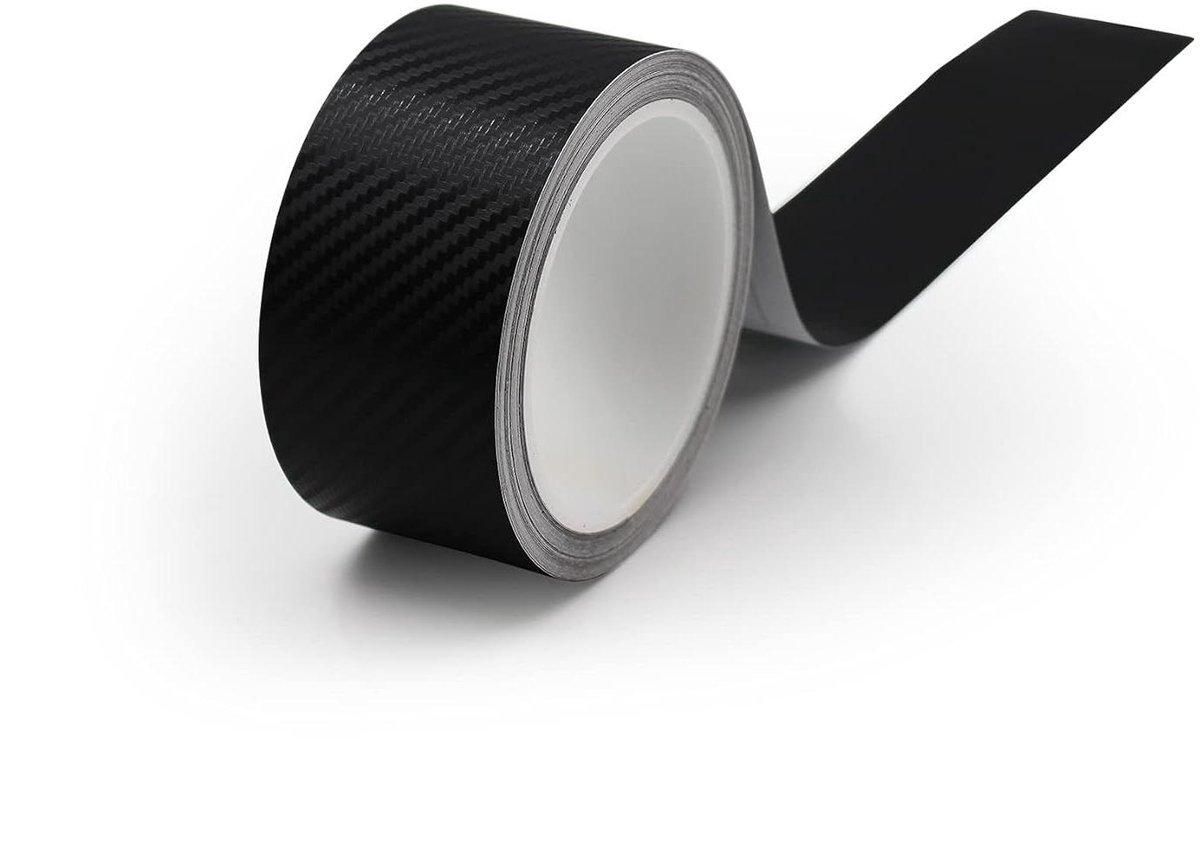Sierstrip folie - Autowrap folie - Voertuig personaliseren - Luchtkanaal technologie - 10m