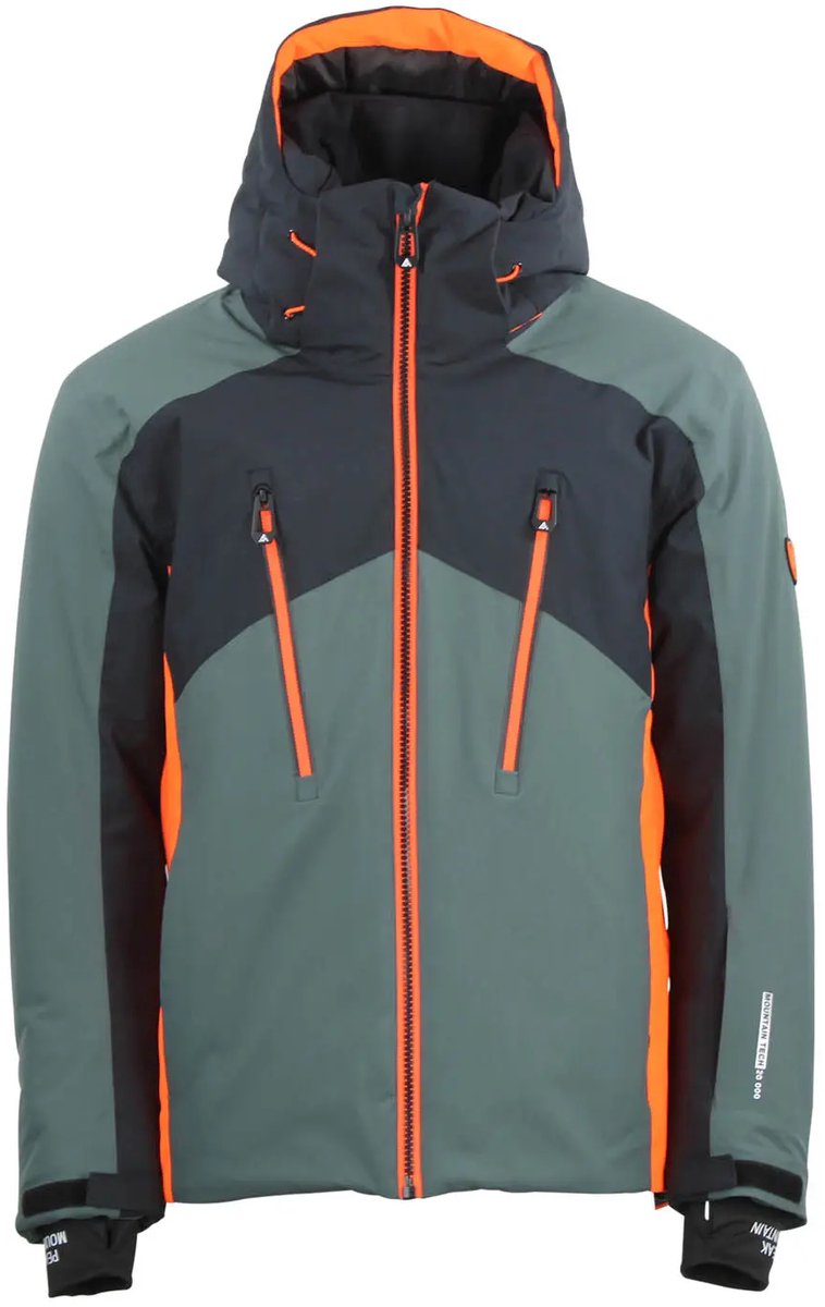 Jas Peak Mountain Crampon Creme