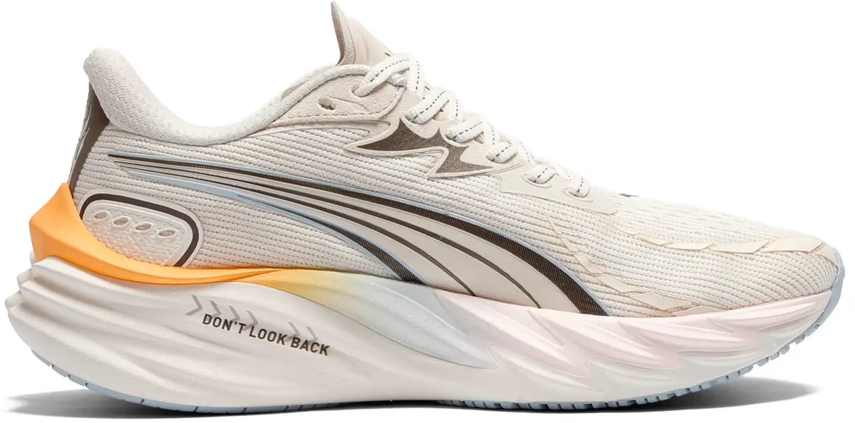 Hardloopschoenen dames Puma Velocity Nitro 4 RC Wit