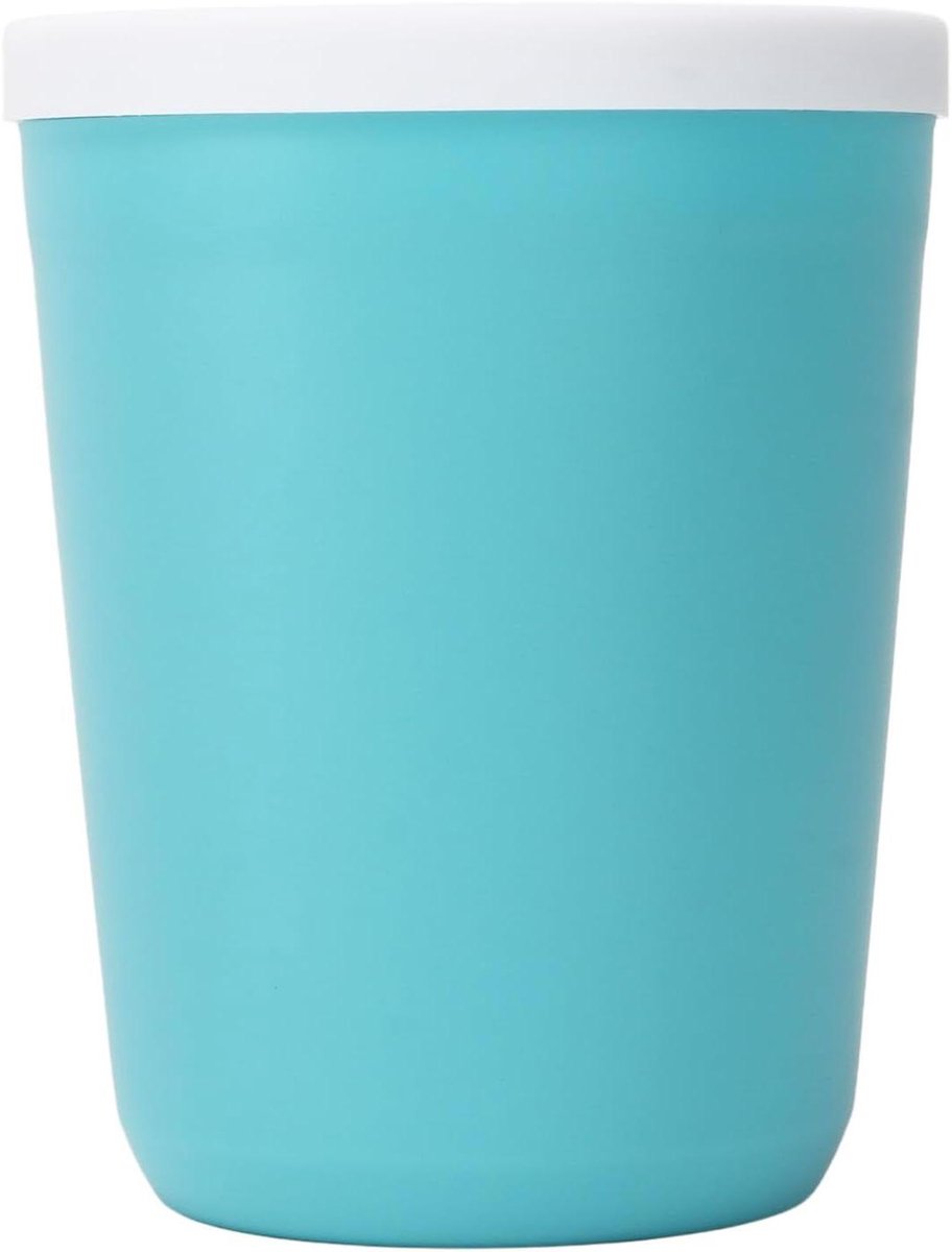 Slushie Maker Cup - IJskoud Drankje - Zelf Drankjes Maken - Snelle Koeling Zonder Stroom - 180ml Capaciteit - Blauw
