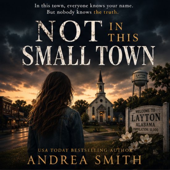 Not In This Small Town - cover