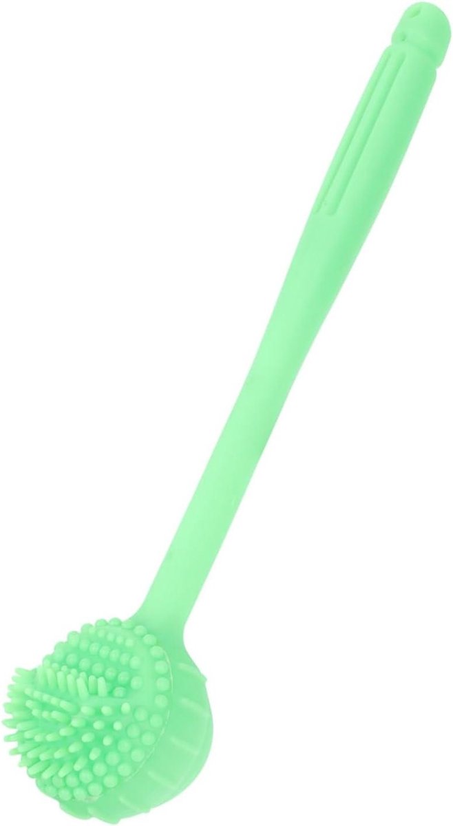 Massage Hamer - Lichaamsstimulator - Spierontspanning - Ergonomisch Handvat - 35.5 cm - Groen