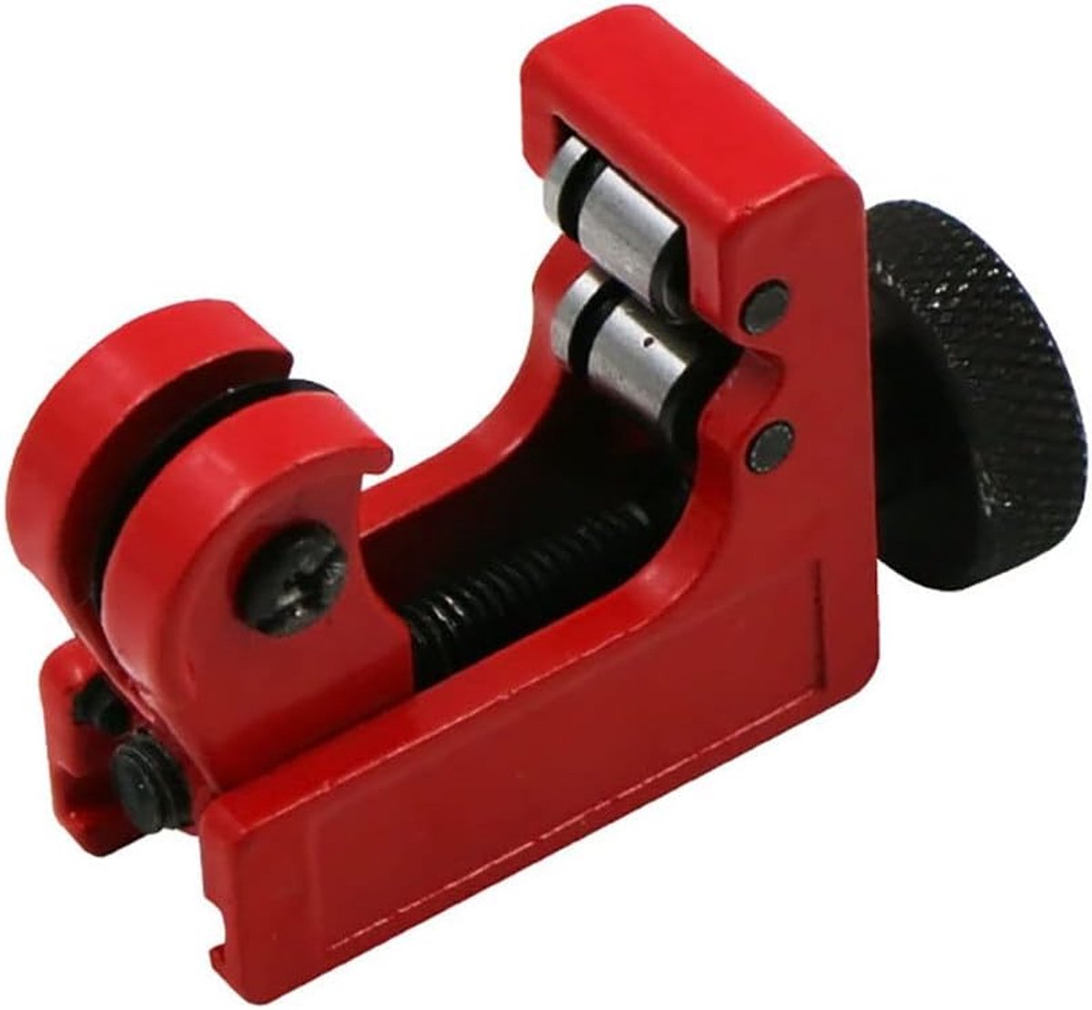 Buizensnijder Legering - Pijpsnijgereedschap - Airco Reparatie - Verwijderbaar Lager - 3-22 Mm - Rood thumbnail 4