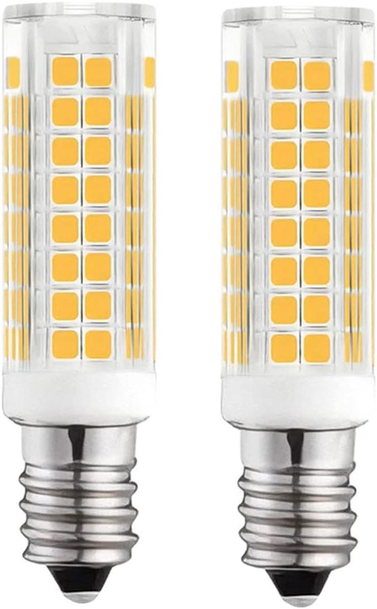 LED Lamp - E14 Fitting - Apparaten Verlichting - 360 Graden Licht - 7 Watt - Warm Wit