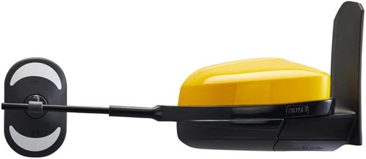 Set Emuk Caravanspiegels compatibel met Volkswagen Caddy 2015-2020