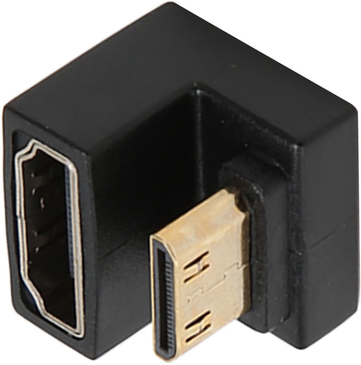 Dailygoods - Mini HDMI naar HDMI-adapter met 8K Support