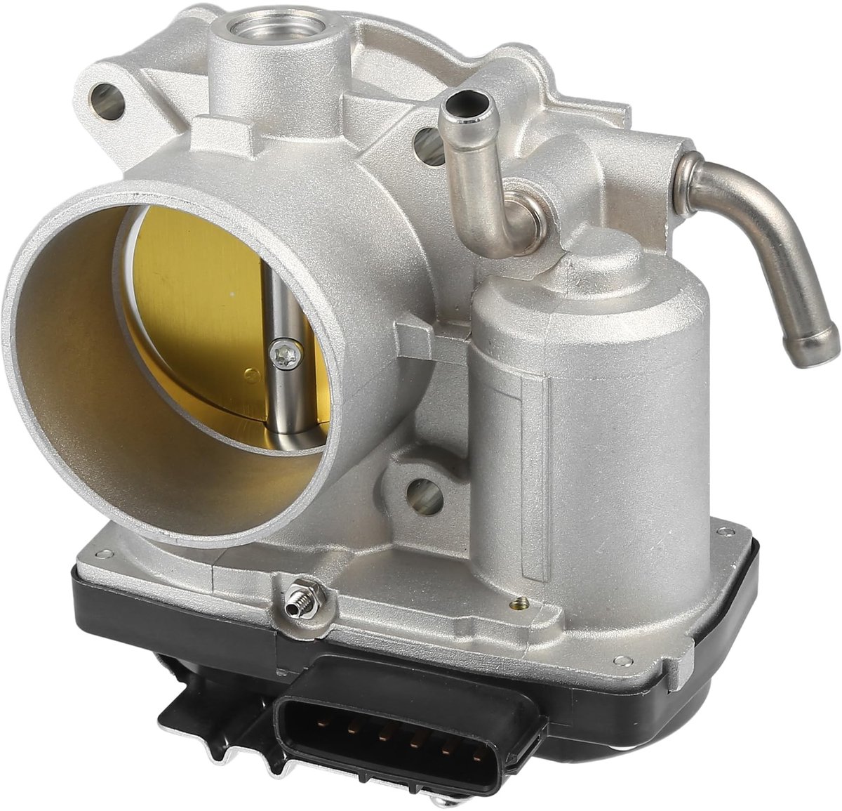 Dailygoods - Elektronische Gasklepbehuizing voor Mitsubishi Lancer 2.0L/2.4L