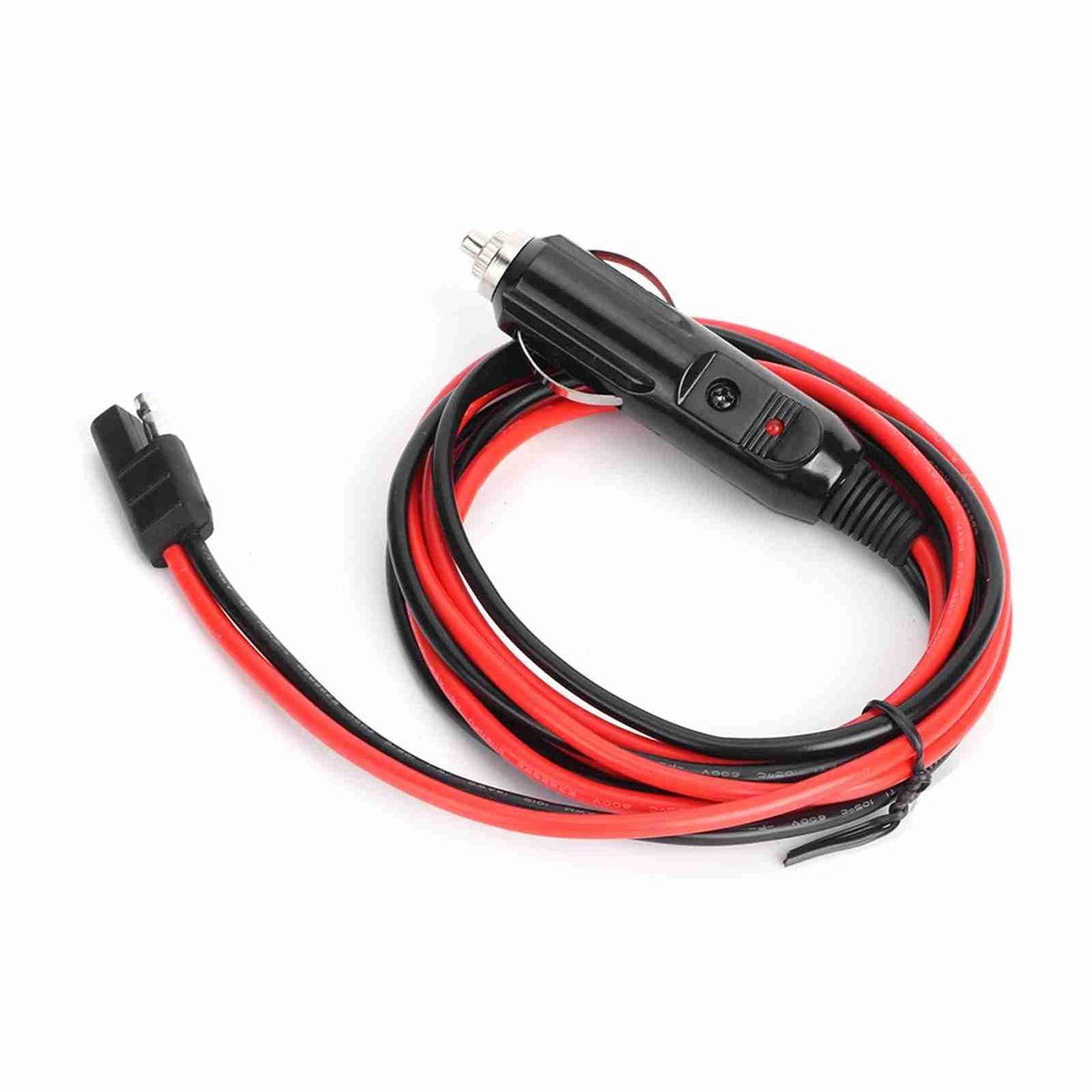 Dailygoods - Voedingskabel voor Auto Mobiele Radio 12V DC