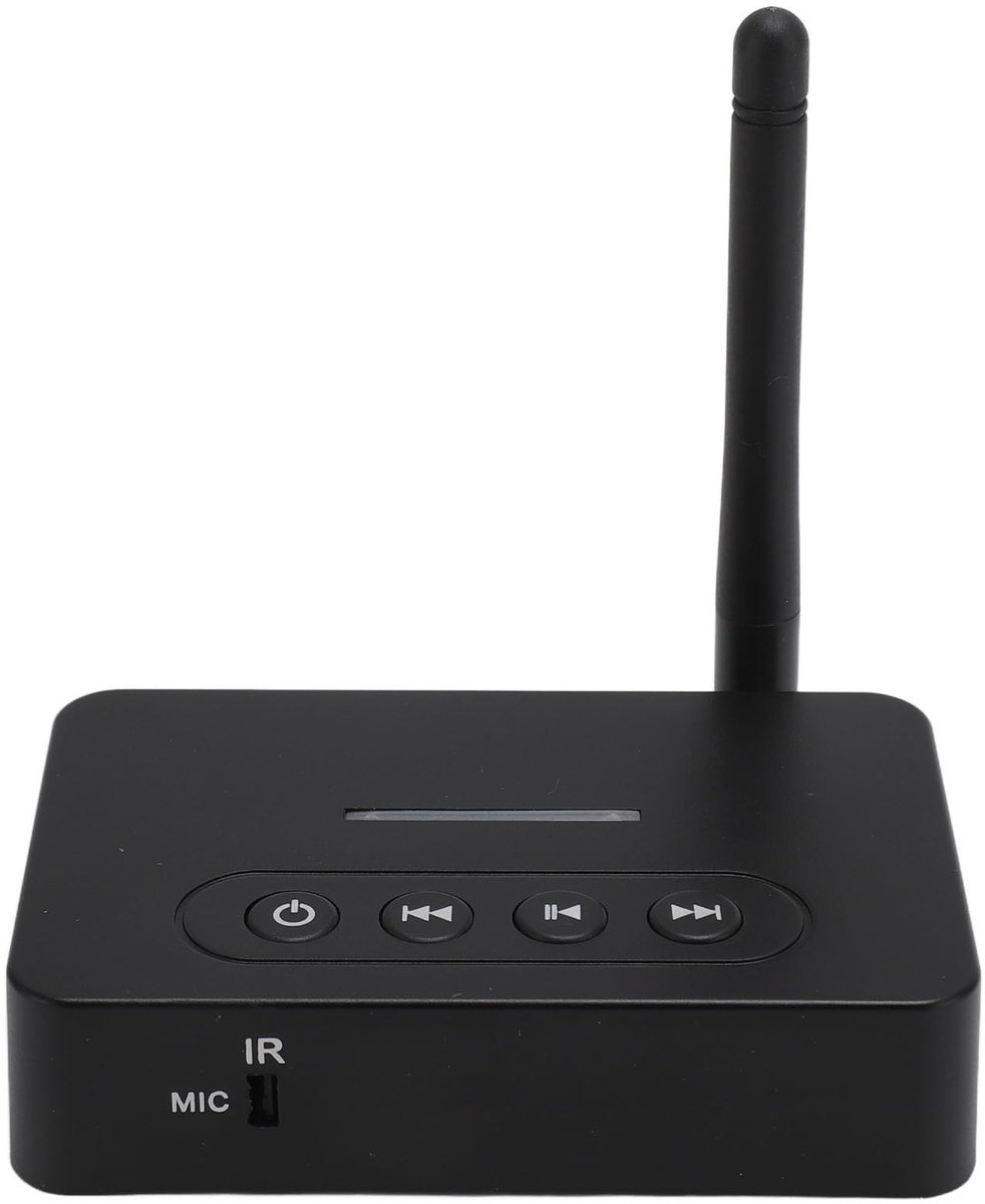 Dailygoods - Bluetooth 5.1 Audio-ontvanger en Zender 2 in 1
