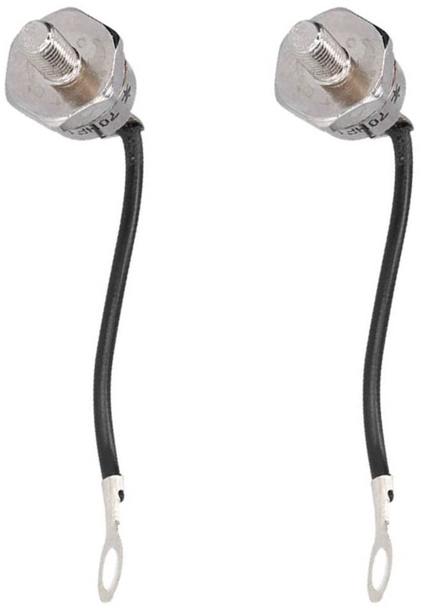 Dailygoods - Diode Gelijkrichter Module met Varistors voor Generatoren