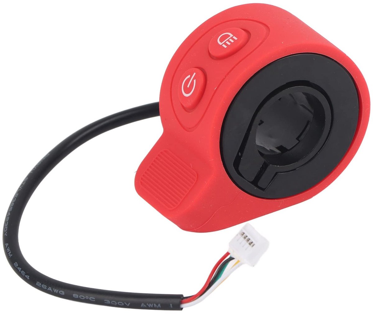 Dailygoods - Duimgas voor Elektrische Scooter en Gashendel
