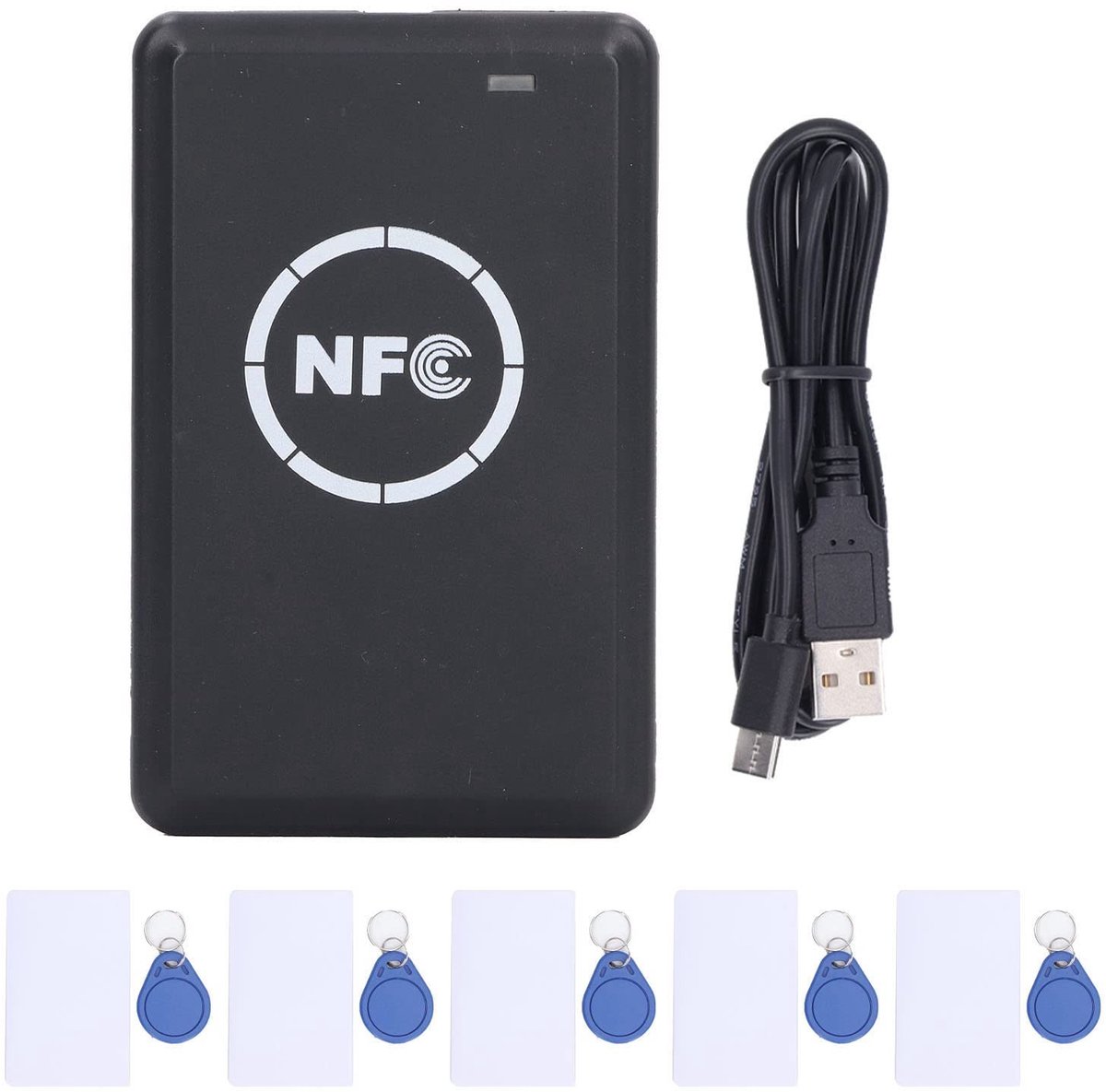 Dailygoods - NFC-lezer en Schrijver met Snelle Reactie en USB-interface