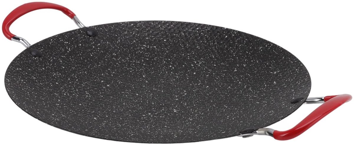 Dailygoods - Koreaanse BBQ Grillpan met Anti-aanbaklaag