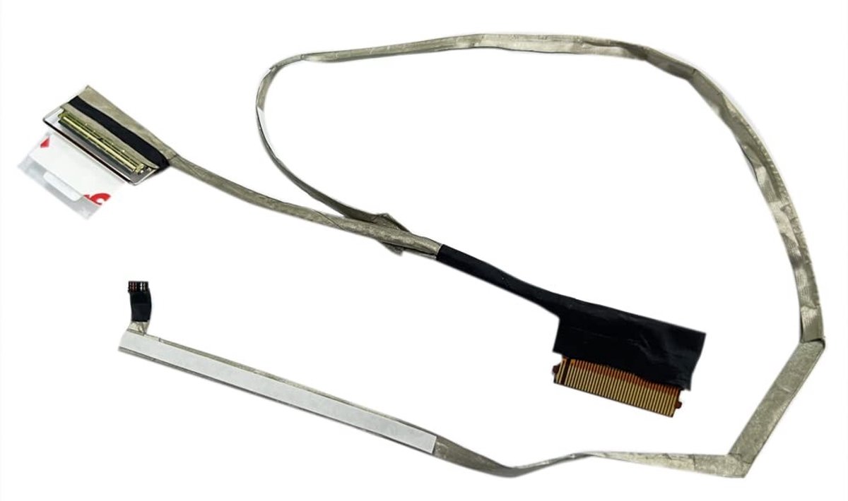 Dailygoods - LCD Schermkabel voor Vervanging van Laptopmodellen, 40 Pins