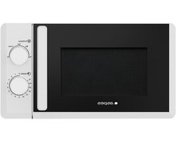 Magnetron - Oven - Snel Opwarmen - 5 Vermogenstanden - 20 Liter - Wit