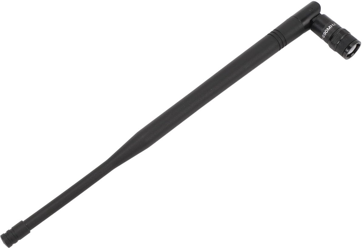 Dailygoods - Dailygoody - Draadloze Microfoonontvangerantenne - 360 ° Rotatie - Eenvoudige Installatie - 26 Cm Antenne - Stabiele Verbinding - Geschikt voor EW100G
