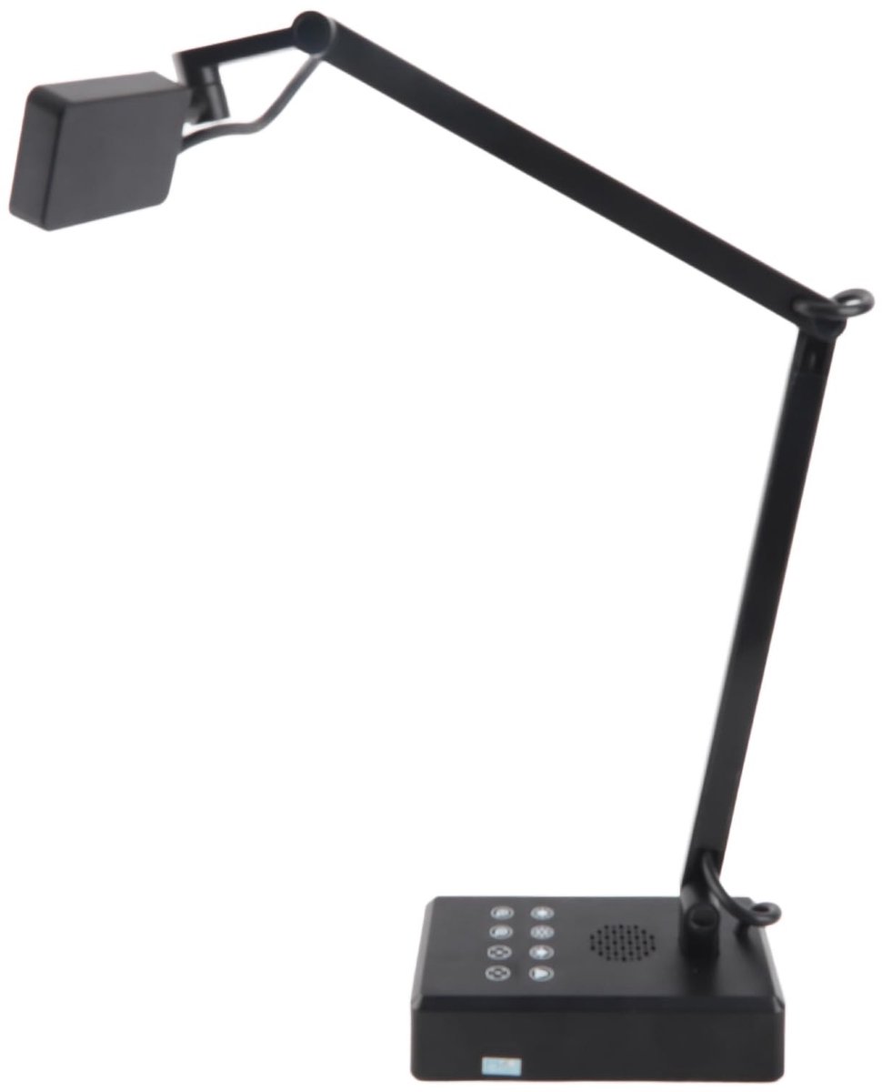 Dailygoods - Dailygoody - USB-documentcamera - 4K Ultra HD - Autofocus - A3-formaat - Beeldomkeren - Geschikt voor onderwijs en presentaties