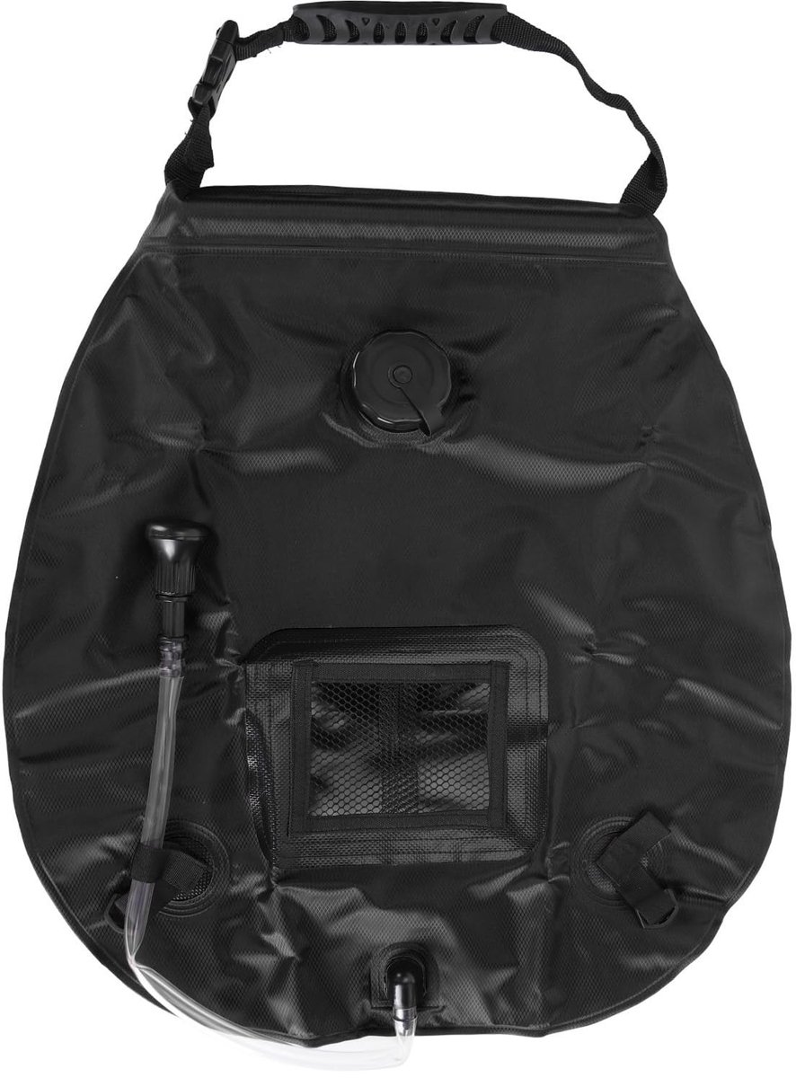 Dailygoods - Multifunctionele Zonne-verwarming Douchetas 20L