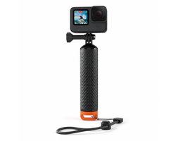 OUYLAF Float staaf drijfvermogen - zwevende handgreep - Waterdichte handgreep - Actiecamera Accessoires - actie camera Accessoires - voor GoPro Hero 13, 12, 11, 10, 9, 8, 7, 6, 5, 4, Session, Max, DJI Osmo Actiecamera's (Oranje)