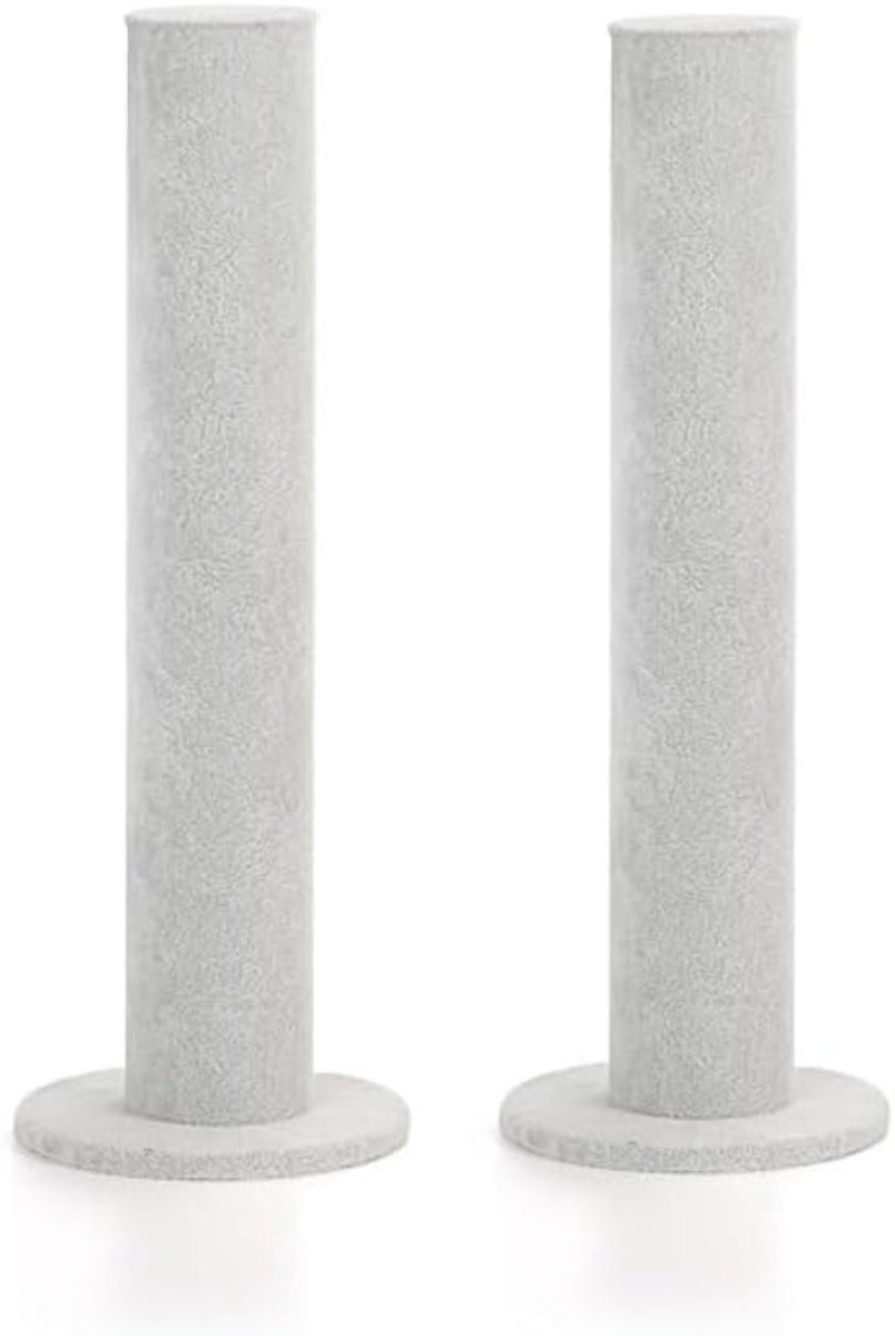 Verticale Armbandhouder van Acryl, Set van 2, Perfect voor Sieraden en Haaraccessoires, Organizer voor Armbanden