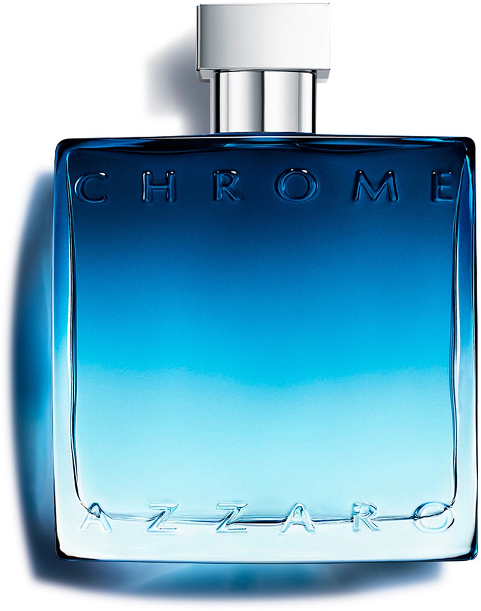 Azzaro Chrome Eau de parfum spray 100 ml