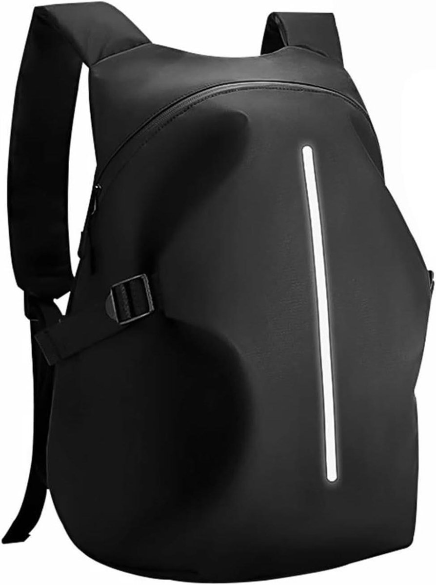 Motorfiets fietstas - Outdoor rugzak - Reizen - Sterk waterdicht - Tot 120L - Zwart