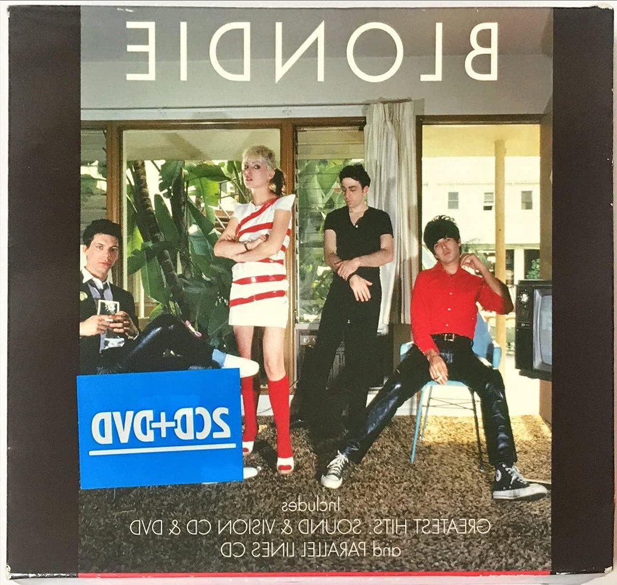 Muziek Album - CD Set - Muziek Luisteren - Originele Release - 14.61 cm - Niet gespecificeerd