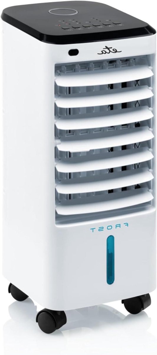 Luchtkoeler - Ventilator Airco - Ruimte Koelen - 3 Functies - 20 m2 - Wit