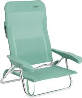 Crespo Strandstoel - AL/221 - Groen