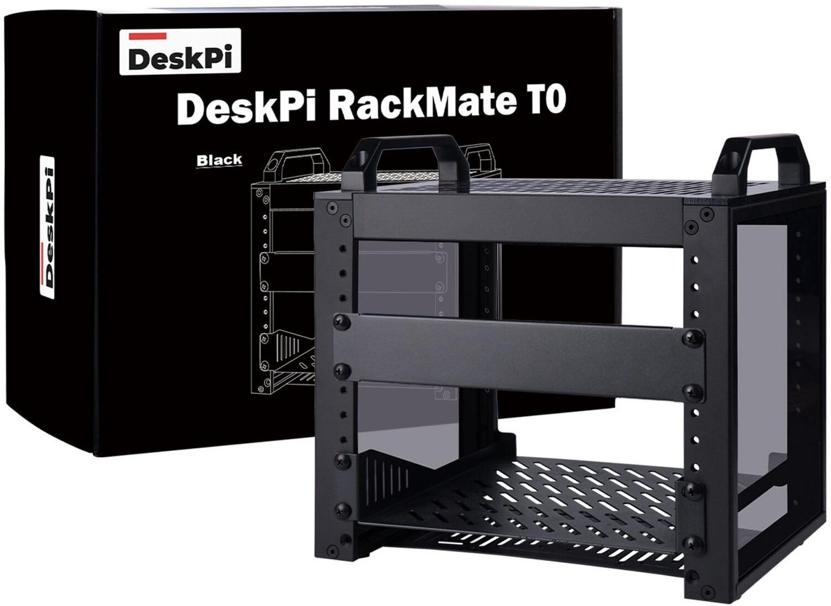 Cosensi - Dailygoods - 4U Serverkast voor Netwerk en Audio Apparatuur