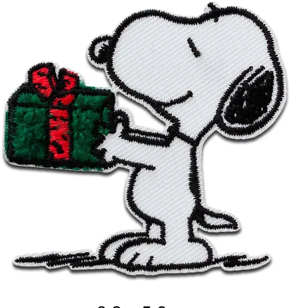 Peanuts - Snoopy Gift - Patch