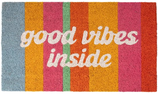 Fisura - Paillasson Good Vibes Inside