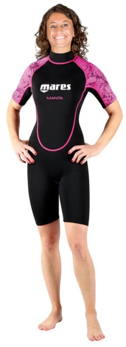 Mares Shorty Manta Dames - 2.2mm - S3 (M) - 2020 model