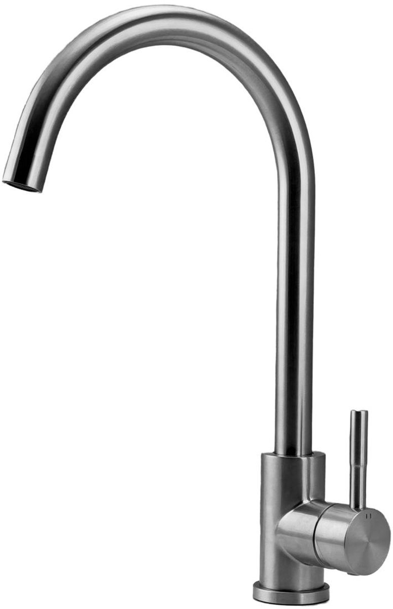 Pure.Sink Elite Steel Stream kitchen faucet stainless steel PS8044-02