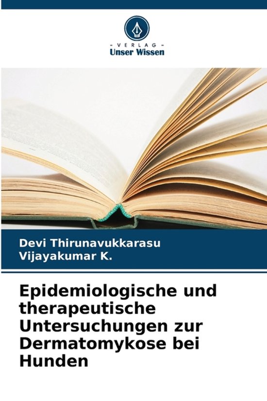 Epidemiologische und therapeutische Untersuchungen zur Derma ... - cover