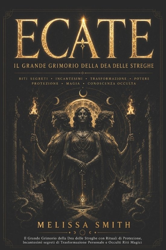 Ecate - cover
