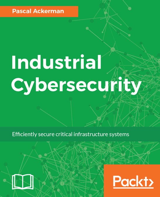 Industrial Cybersecurity - cover