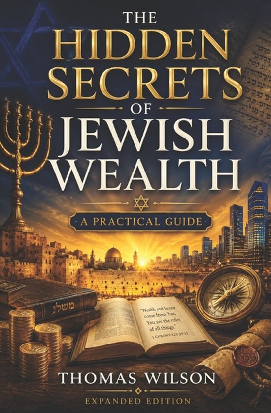 The Hidden secret of Jewish Wealth