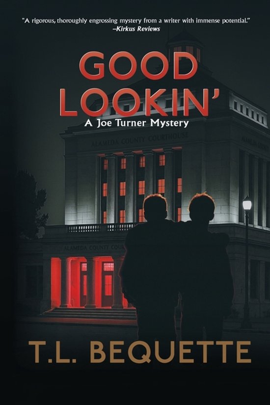 A Joe Turner Mystery- Good Lookin' - cover