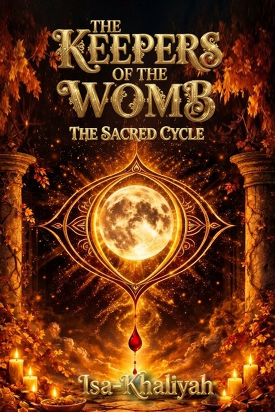 The Keepers Of The Womb - cover