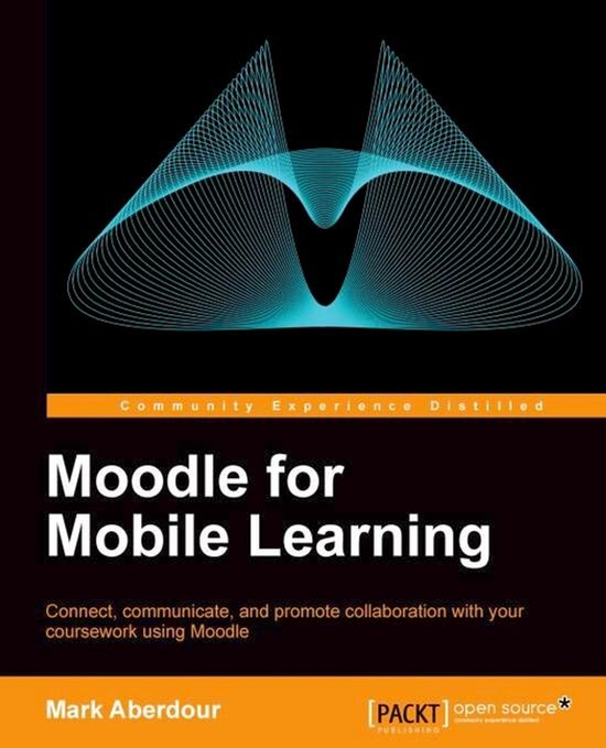 Moodle for Mobile Learning - cover