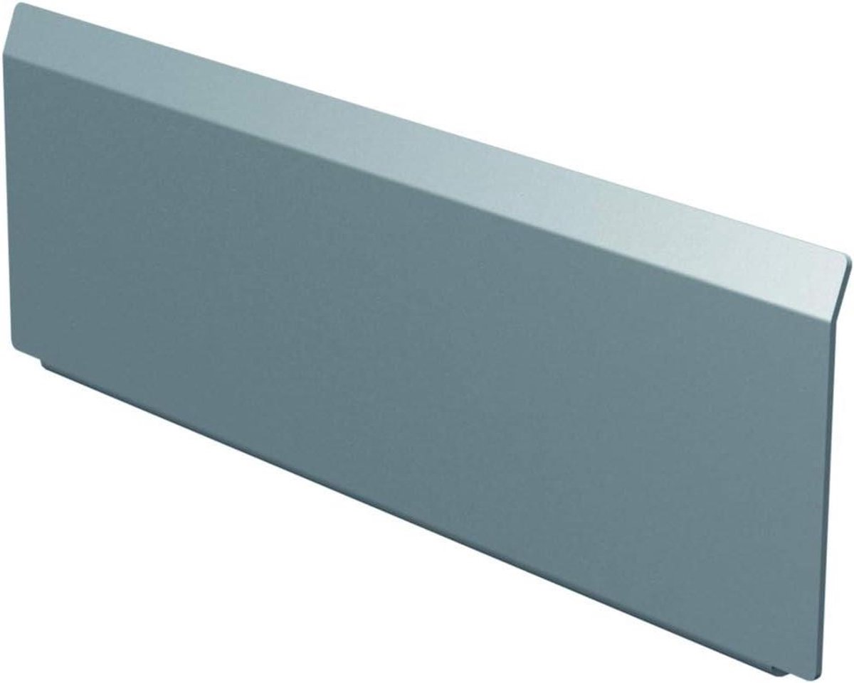 Lade Indeler - Scheidingswand - Gereedschap Organiseren - Tussen Vakrail - 50 mm Breed - Grijs