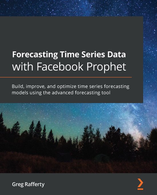 Forecasting Time Series Data with Facebook Prophet - cover