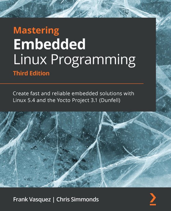 Mastering Embedded Linux Programming - cover