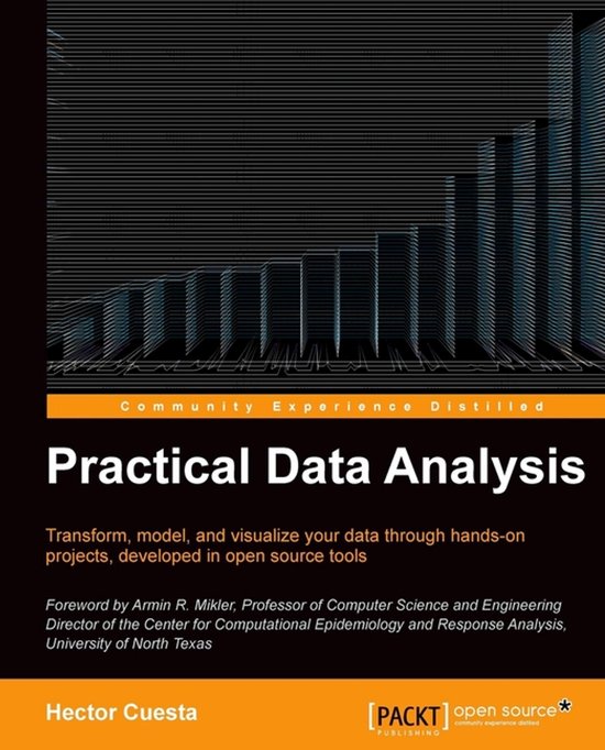 Practical Data Analysis - cover