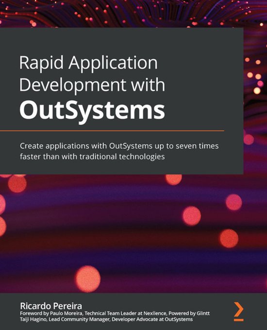 Rapid Application Development with OutSystems - cover